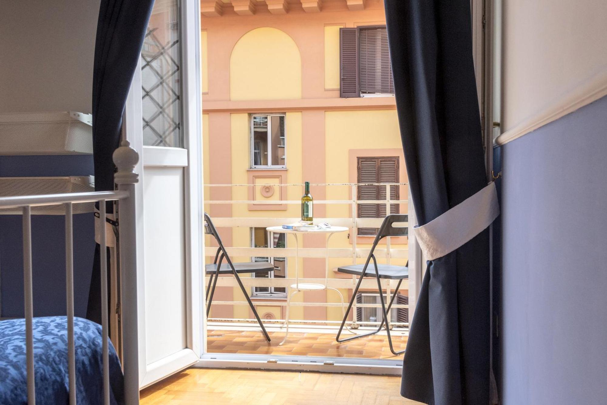 Gregorios San Pietro Hotel Рим Екстериор снимка