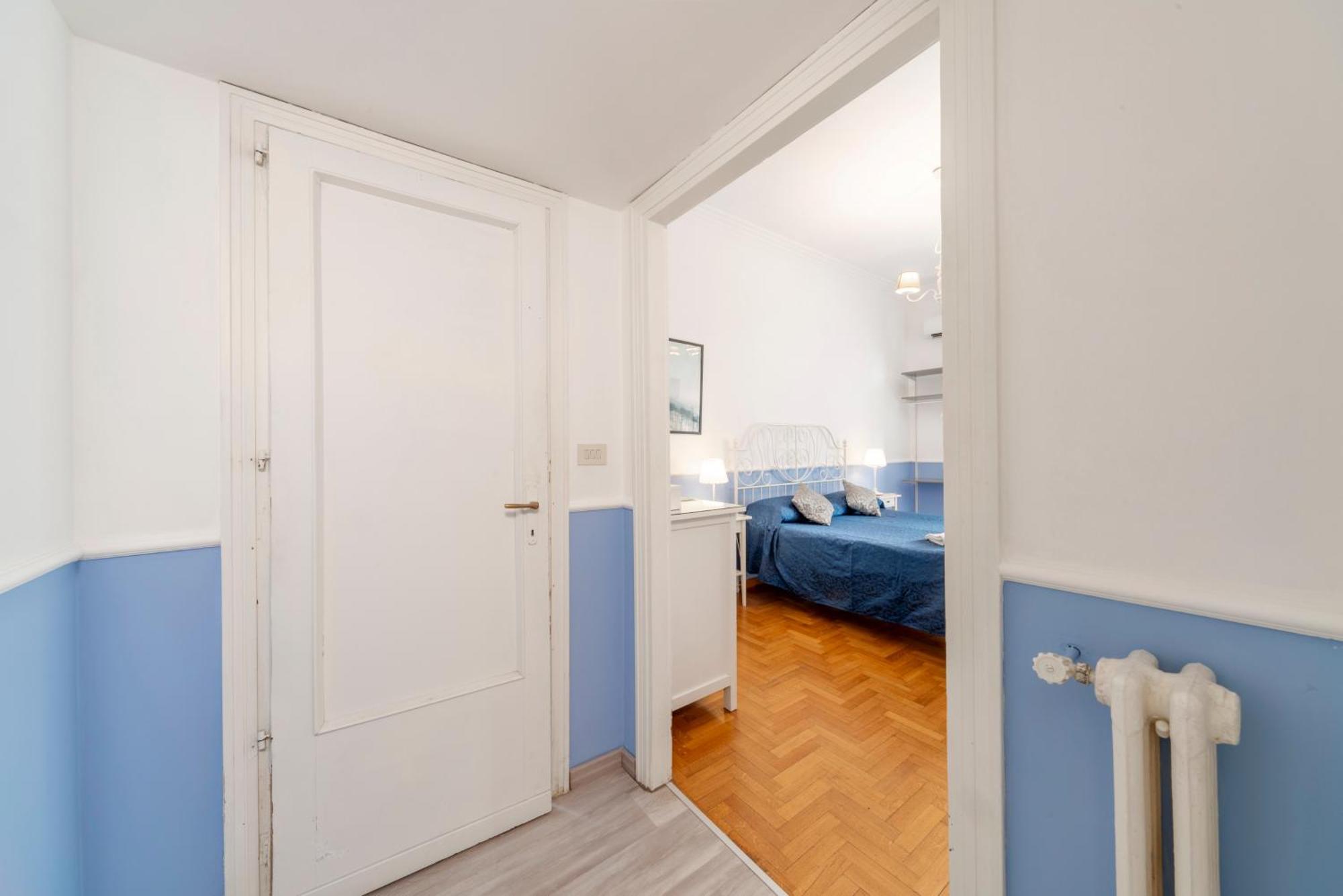 Gregorios San Pietro Hotel Рим Екстериор снимка