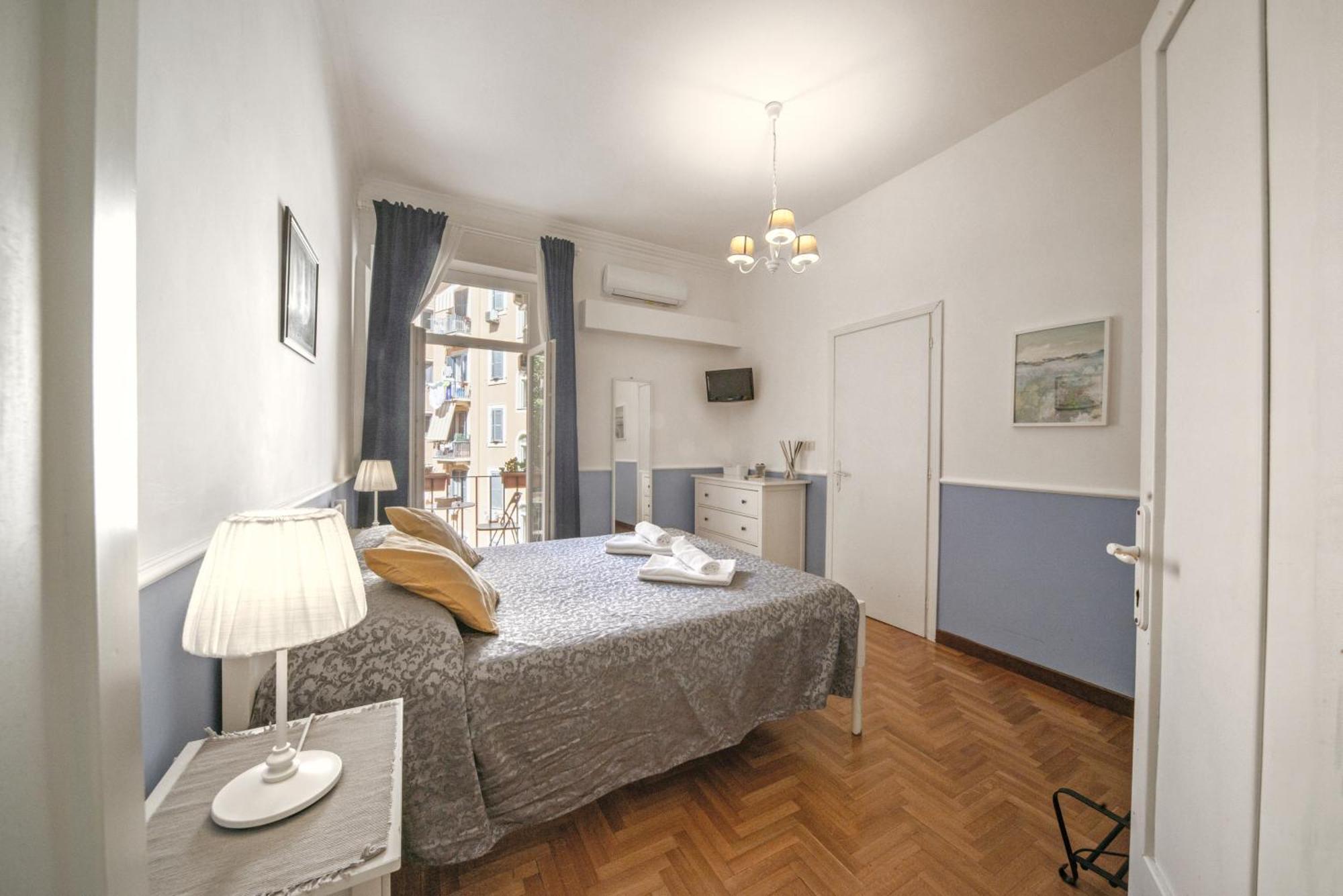 Gregorios San Pietro Guesthouse Рим Екстериор снимка