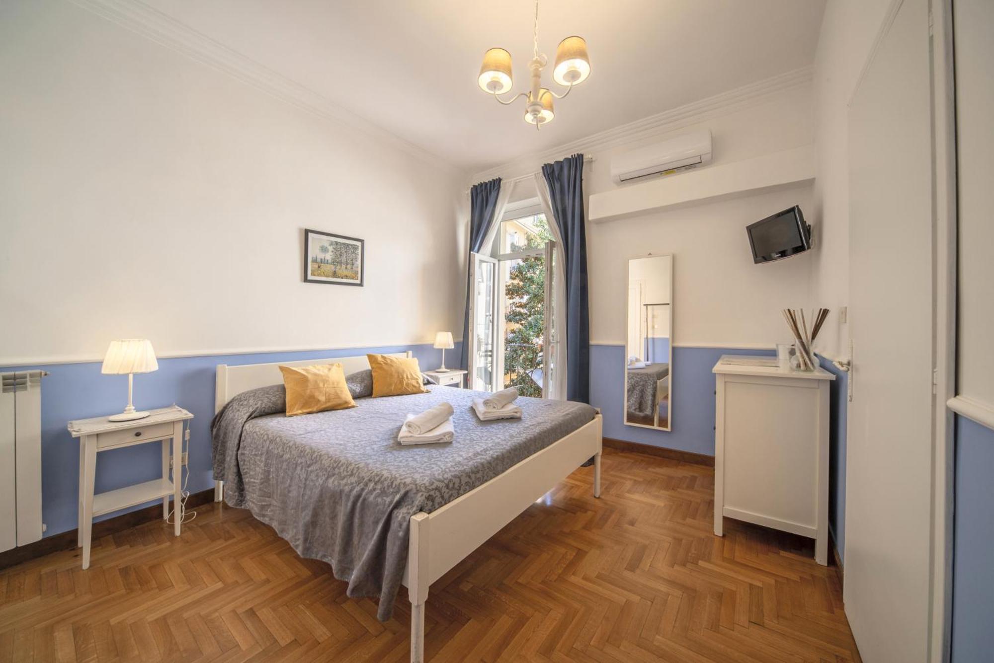 Gregorios San Pietro Guesthouse Рим Екстериор снимка