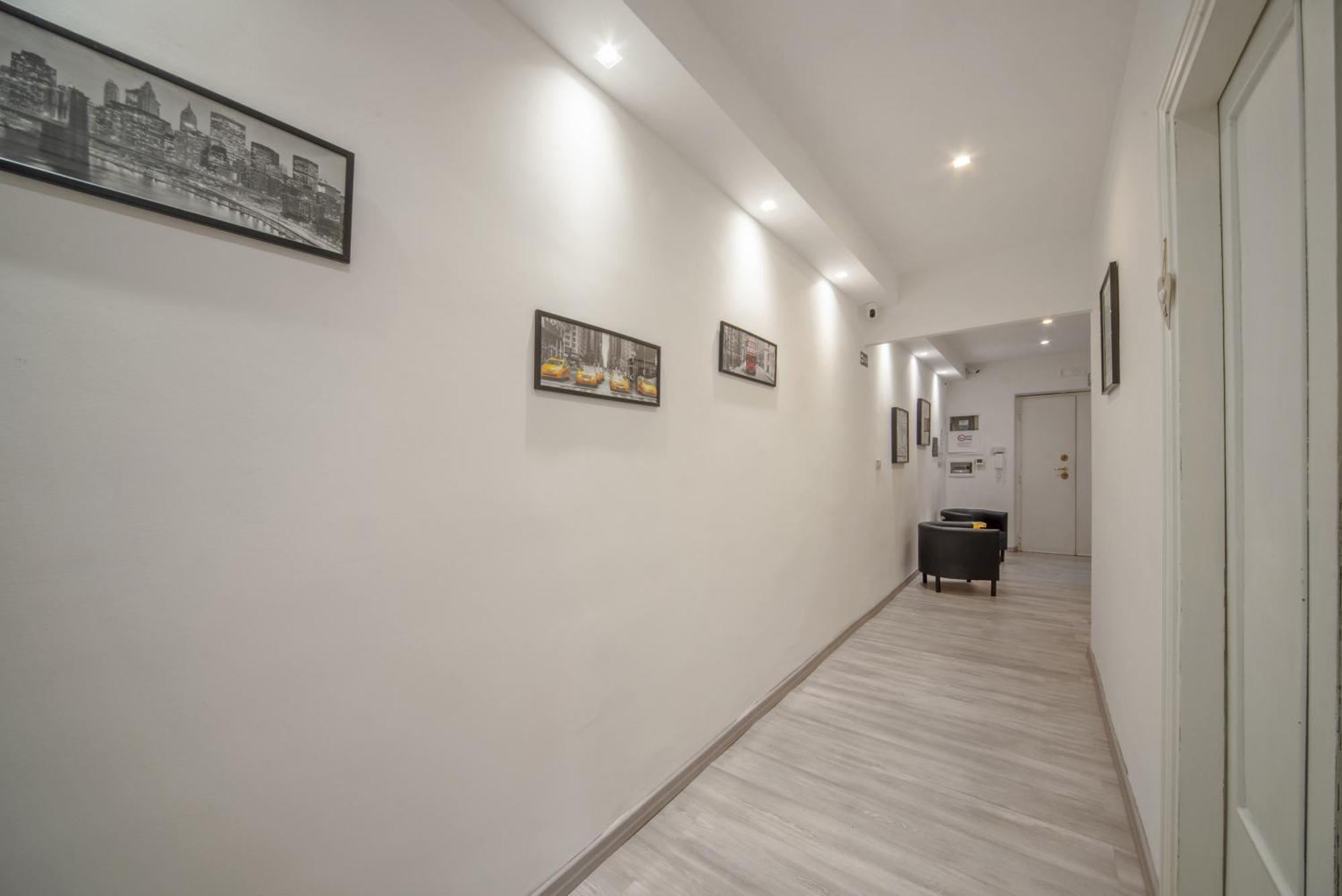 Gregorios San Pietro Hotel Рим Екстериор снимка
