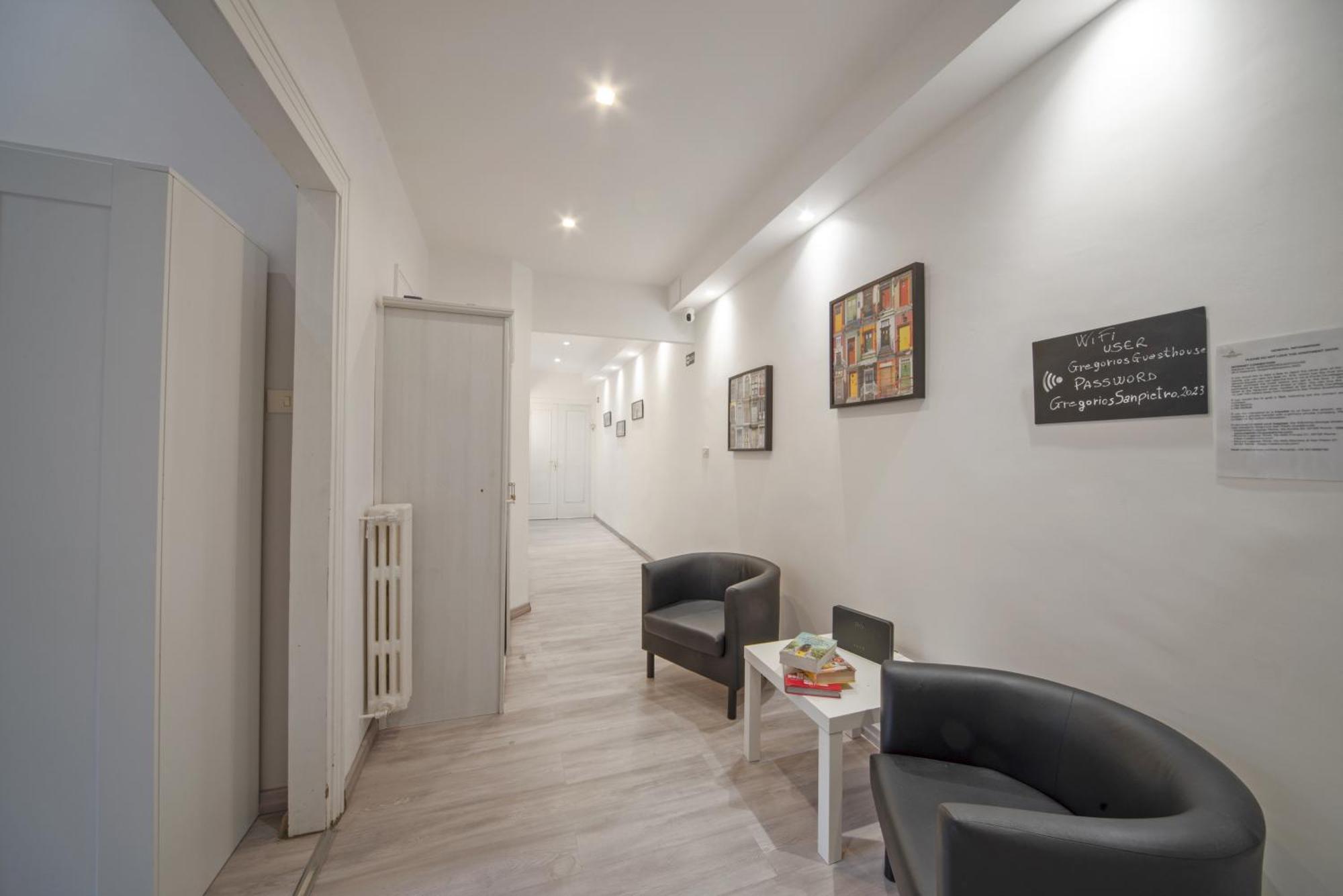 Gregorios San Pietro Hotel Рим Екстериор снимка